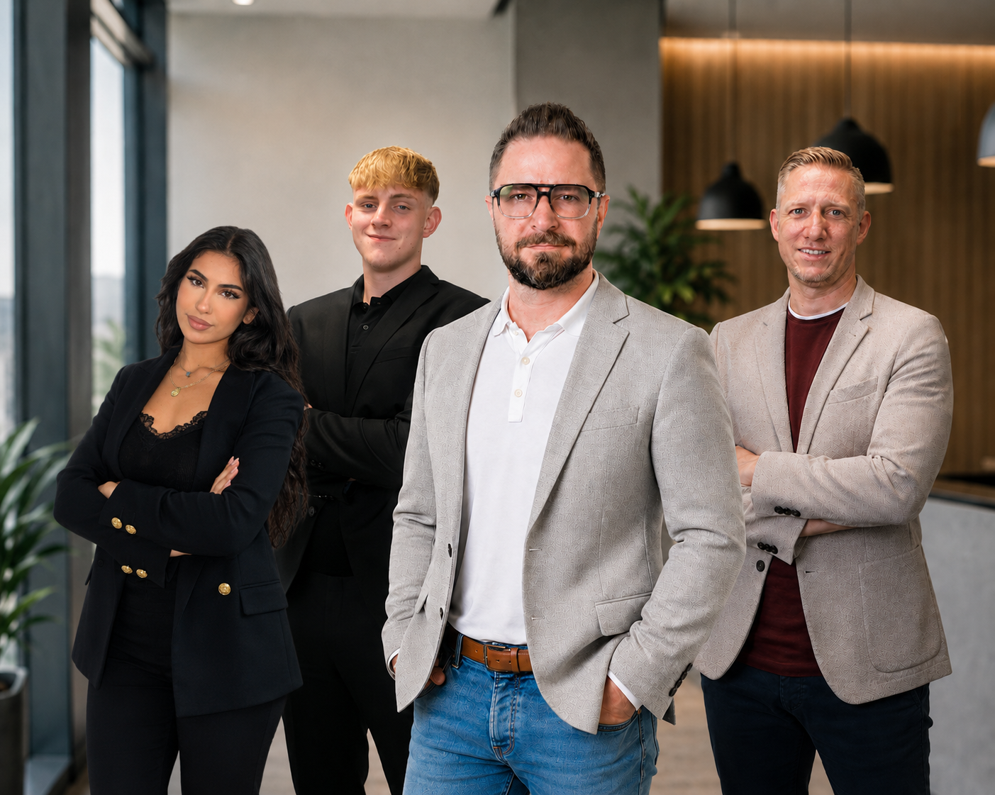 Team der Wohnkonzept Gruppe
